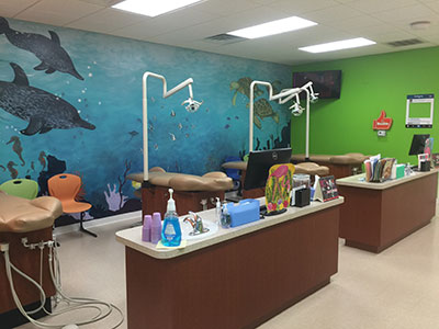 Open Bay - Pediatric Dentist in Memphis, TN